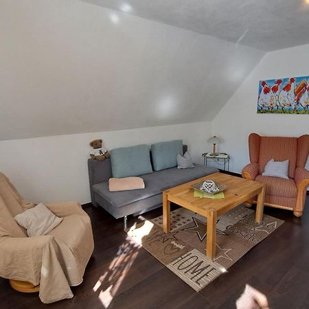 Ferienwohnung Eiernest Briedeler Heck Zewnętrze zdjęcie