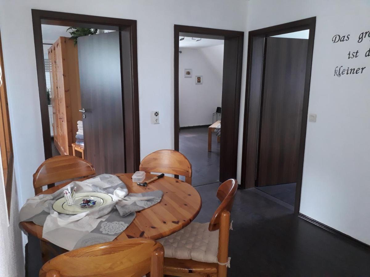 Ferienwohnung Eiernest Briedeler Heck Zewnętrze zdjęcie