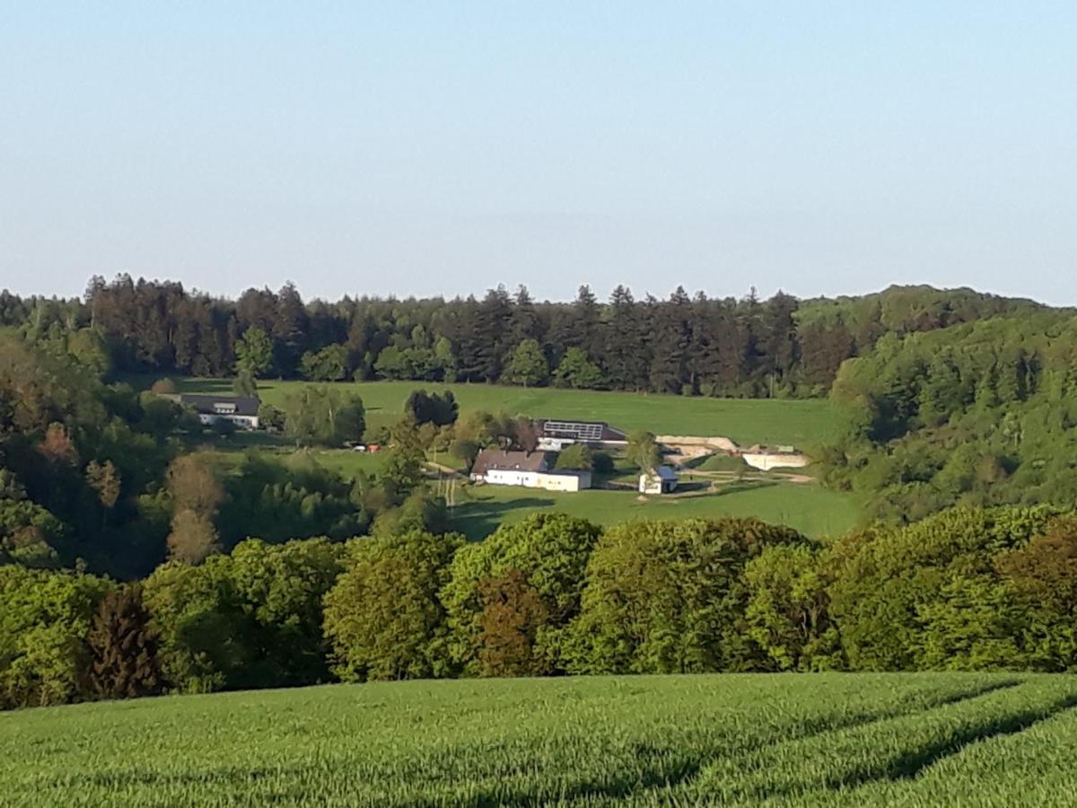 Ferienwohnung Eiernest Briedeler Heck Zewnętrze zdjęcie