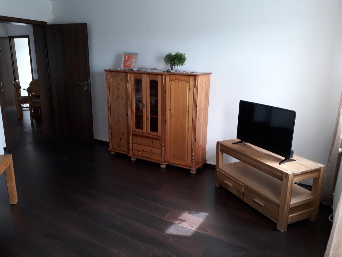 Ferienwohnung Eiernest Briedeler Heck Zewnętrze zdjęcie