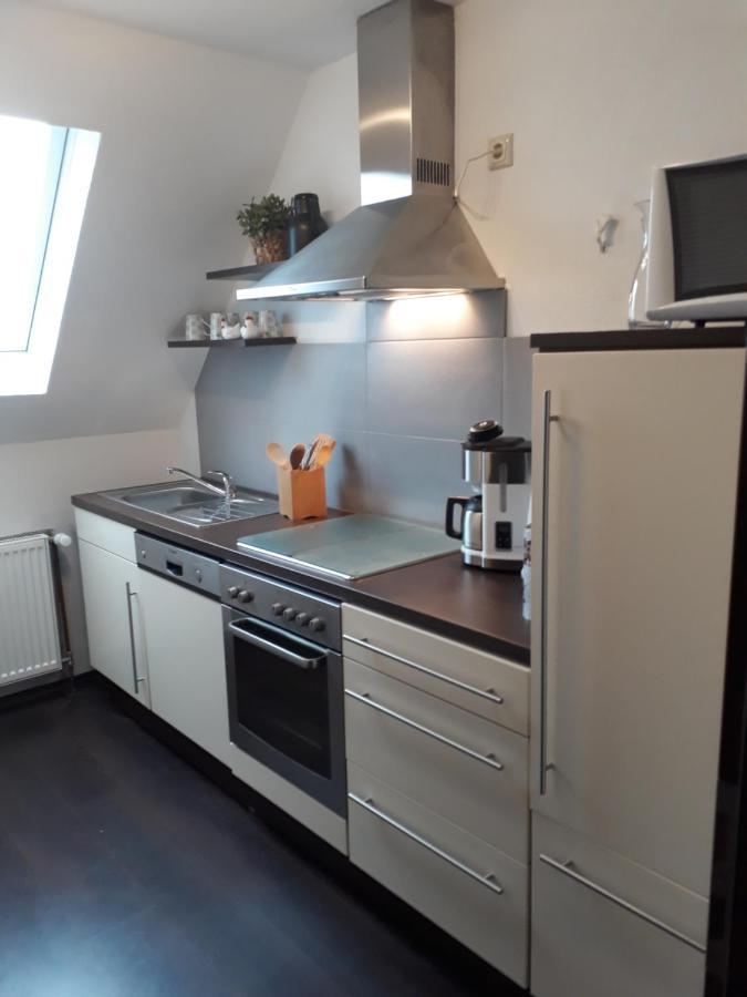 Ferienwohnung Eiernest Briedeler Heck Zewnętrze zdjęcie