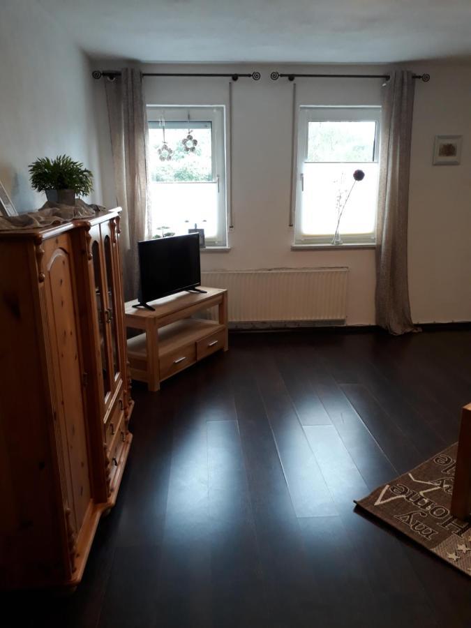 Ferienwohnung Eiernest Briedeler Heck Zewnętrze zdjęcie