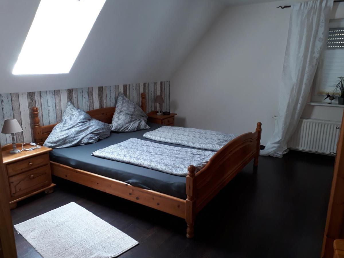 Ferienwohnung Eiernest Briedeler Heck Zewnętrze zdjęcie
