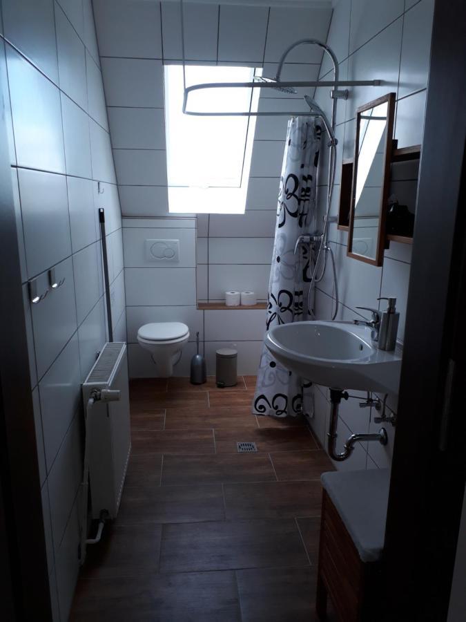 Ferienwohnung Eiernest Briedeler Heck Zewnętrze zdjęcie